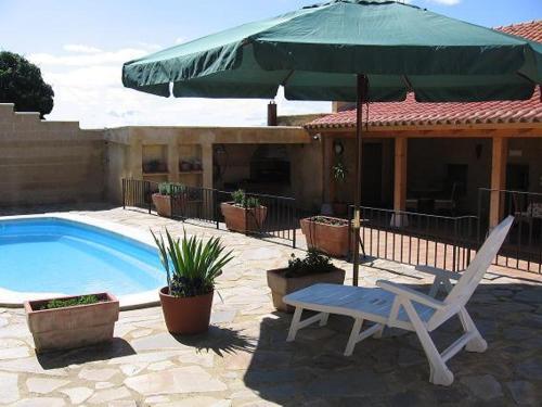 This photo about Casa Rural Vega del Esla shared on HyHotel.com