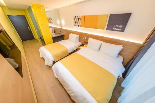 Co-op City Hotel Seongsan in Jeju Co-op City Hotel Seongsan in Jeju