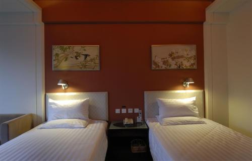 This photo about Hanting Express Tianjin Tonglou shared on HyHotel.com