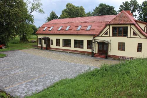 Guesthouse Waldhauzen in Berezhkovskoje Guesthouse Waldhauzen in Berezhkovskoje