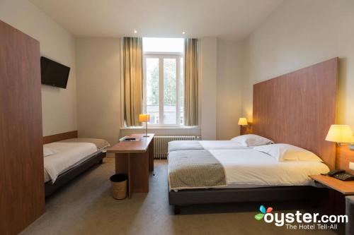 This photo about Hotel Du Congres shared on HyHotel.com