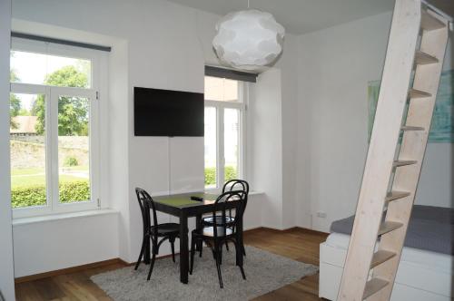 ทางเข้า, Loft Style Studio - historic old town in กลางเมืองฟิลลิงเงิน-ชเวนนิงเงิน ทางเข้า, Loft Style Studio - historic old town in กลางเมืองฟิลลิงเงิน-ชเวนนิงเงิน