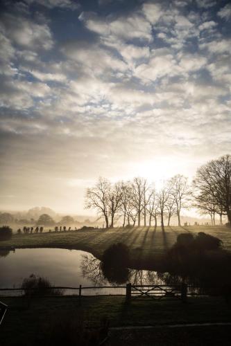 This photo about Le Pre Rainette, Chambres d'Hotes de Charme shared on HyHotel.com