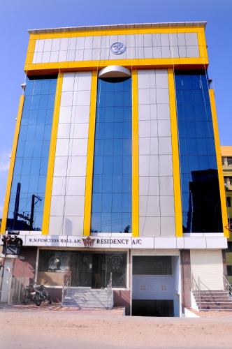Kvp Residency Hotel
