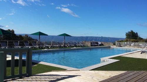 Hotel Domaine du Camping des Sources