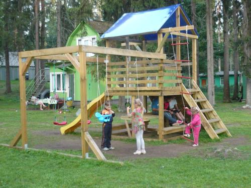 Городок отдыха "Лесная дача" in Pererva Городок отдыха "Лесная дача" in Pererva