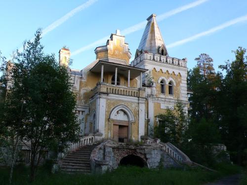 Городок отдыха "Лесная дача" in Pererva Городок отдыха "Лесная дача" in Pererva