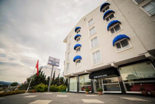 This photo about Park Suite Hotel shared on HyHotel.com