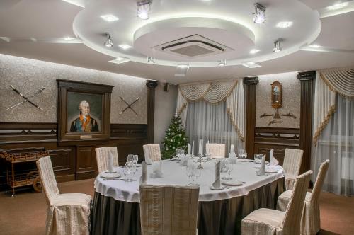 Park Hotel Zamkovy in Gomel Park Hotel Zamkovy in Gomel