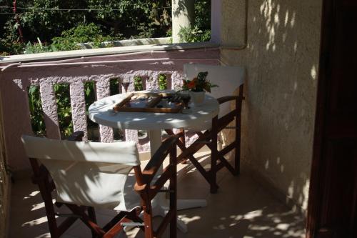 حمام, Smaragda Hotel in Kampos Marathokampou حمام, Smaragda Hotel in Kampos Marathokampou