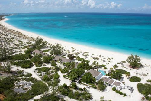 This photo about The Meridian Club, Turks and Caicos shared on HyHotel.com