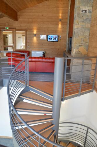 Létesítmények, Residence - Les Grandes Alpes in La Clusaz Létesítmények, Residence - Les Grandes Alpes in La Clusaz