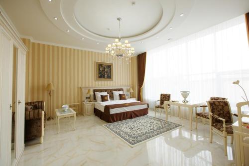 Hotel Complex Cascade in Syzran Hotel Complex Cascade in Syzran