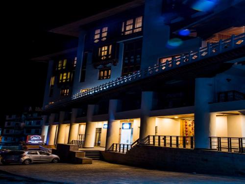 Vista Exterior, CityHotel, Thimphu in Thimphu Vista Exterior, CityHotel, Thimphu in Thimphu