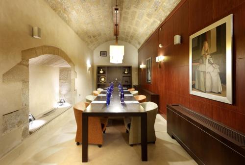 Üzleti központ, Hotel Eurostars Palacio Santa Marta in Trujillo Üzleti központ, Hotel Eurostars Palacio Santa Marta in Trujillo