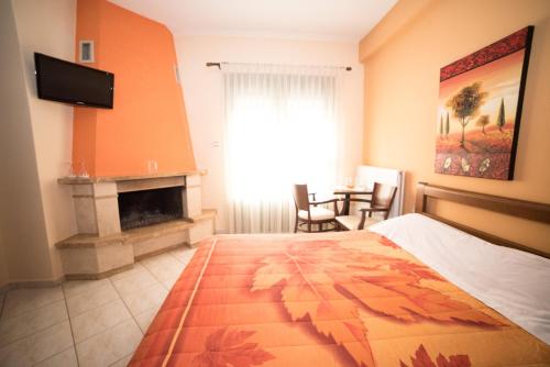 This photo about Hotel Galaxias shared on HyHotel.com