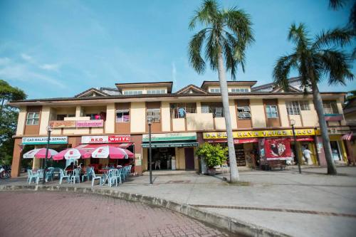 Exterior view, Putra Harmoni Putrajaya (Economy Suite, 3 AC Bedrooms, 1 Bath, WiFi, Ground Floor) by MRK near Putra Mosque Exterior view, Putra Harmoni Putrajaya (Economy Suite, 3 AC Bedrooms, 1 Bath, WiFi, Ground Floor) by MRK near Putra Mosque