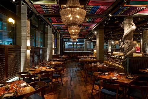 Étterem, The Godfrey Hotel Boston in Boston Városközpont Étterem, The Godfrey Hotel Boston in Boston Városközpont