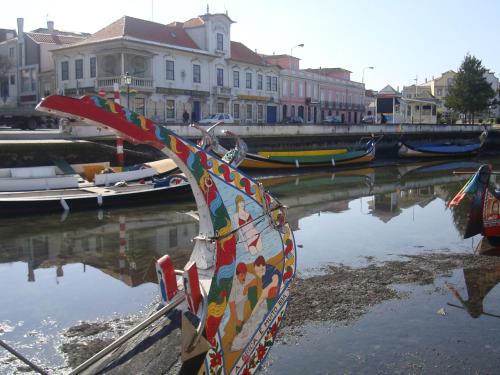Hotel Aveiro Ria View in Theatre