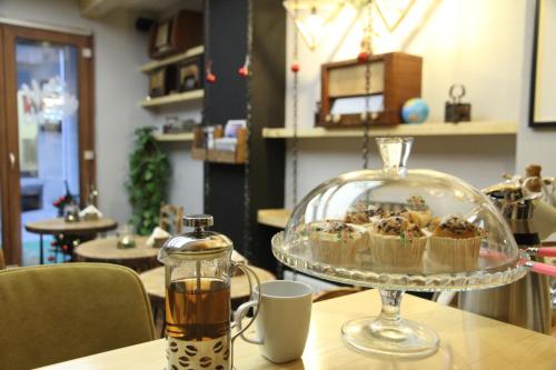 อาหารและเครื่องดื่ม, สเตย์ อินน์ ทักซิม โฮสเทล (Stay Inn Taksim Hostel) in อิสตันบูล อาหารและเครื่องดื่ม, สเตย์ อินน์ ทักซิม โฮสเทล (Stay Inn Taksim Hostel) in อิสตันบูล