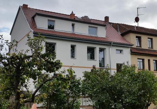 ทัศนียภาพภายนอกโรงแรม, Nelkenberg 3-wohnen in Eberts Kaffeerosterei in ใจกลางเมืองโกทา ทัศนียภาพภายนอกโรงแรม, Nelkenberg 3-wohnen in Eberts Kaffeerosterei in ใจกลางเมืองโกทา