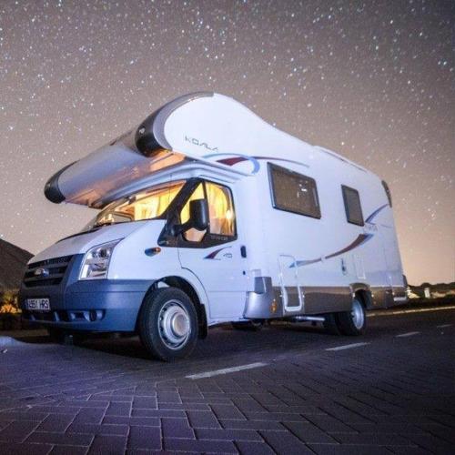 Hotel Campingcar Lanzarote