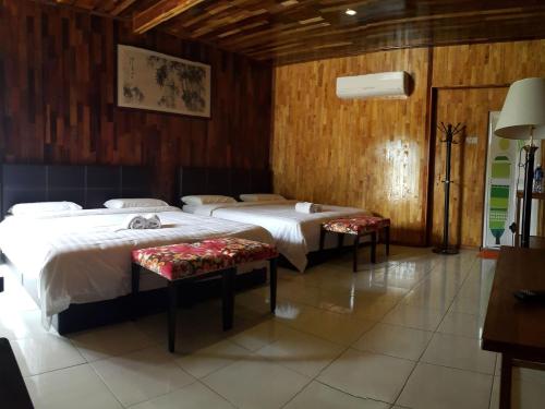 Mabohai Resorts Klebang in Tanjung Kling Mabohai Resorts Klebang in Tanjung Kling