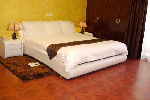 This photo about Atse Yohannes Hotel shared on HyHotel.com
