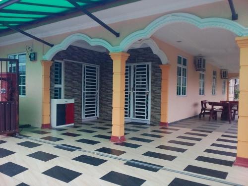 Ikhtaqwa Homestay