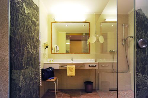 This photo about Das Pfandler Hotel shared on HyHotel.com