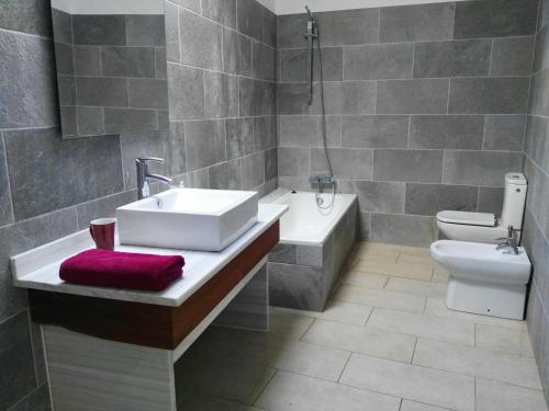 Bany, newly renovated Large villa with garden in Castelló d'Empúries Bany, newly renovated Large villa with garden in Castelló d'Empúries