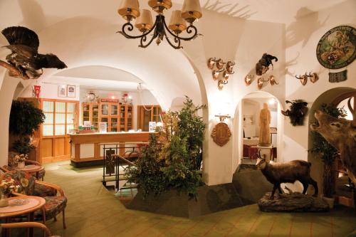 Lobby, Appartement & Aparthotel Stern in Imst Lobby, Appartement & Aparthotel Stern in Imst
