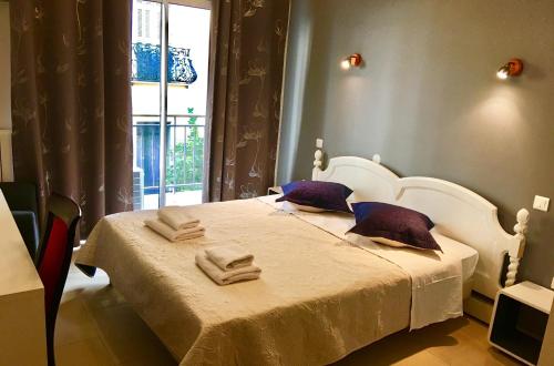 This photo about Hotel Georges shared on HyHotel.com