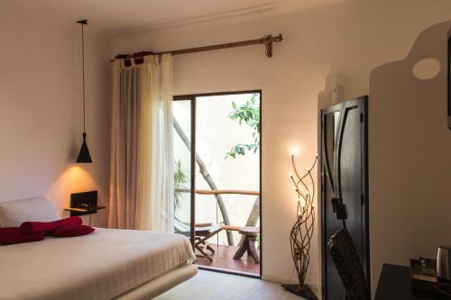 This photo about Kinbe Deluxe Boutique Hotel shared on HyHotel.com