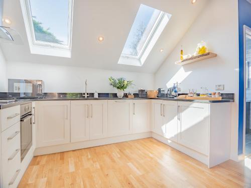 virtuve, Gunn's Loft in Dilhema virtuve, Gunn's Loft in Dilhema