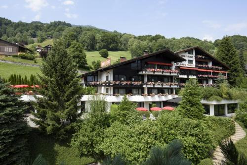 This photo about Hotel Alpenhof Messmer shared on HyHotel.com