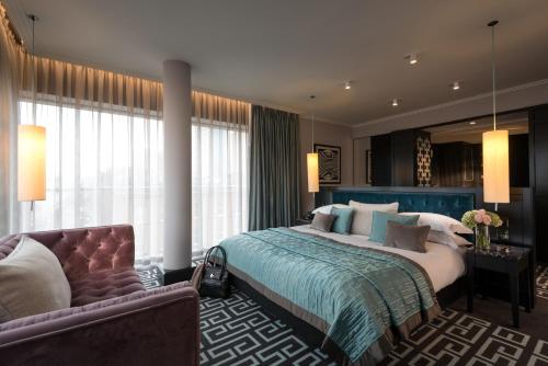 فندق ذا فيتزويليام بلفاست (The Fitzwilliam Hotel Belfast) in Belfast City Center فندق ذا فيتزويليام بلفاست (The Fitzwilliam Hotel Belfast) in Belfast City Center