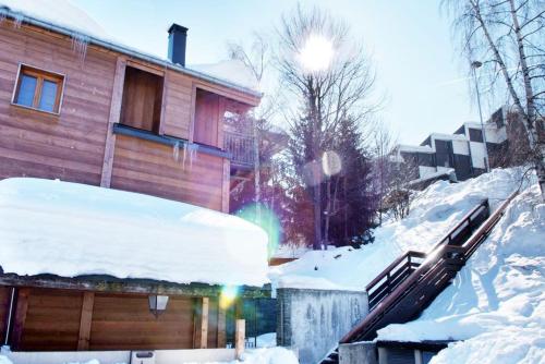 This photo about Chalet Prosper shared on HyHotel.com