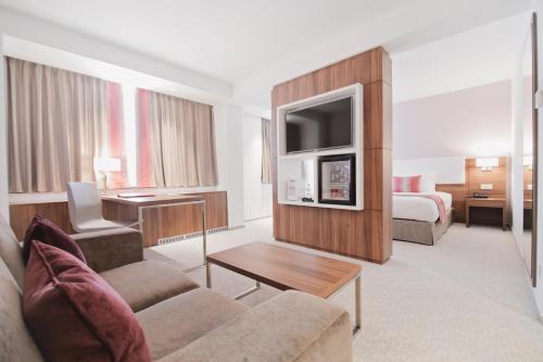 Létesítmények, Ramada Plaza by Wyndham Craiova in Craiova Létesítmények, Ramada Plaza by Wyndham Craiova in Craiova