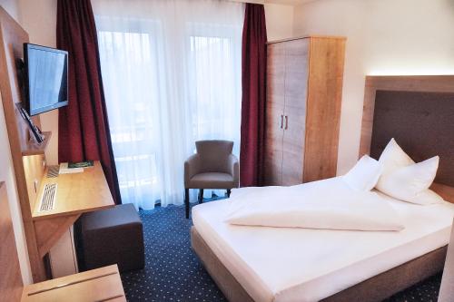 This photo about Hotel Poinger Hof shared on HyHotel.com