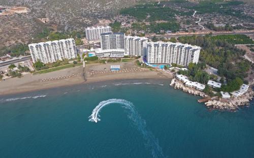 Ayas Liparis Resort Hotel & Spa ulaşım