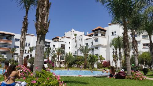 Apartamentos Marina Agadir