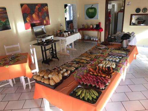 This photo about Pousada Pe de Caju shared on HyHotel.com