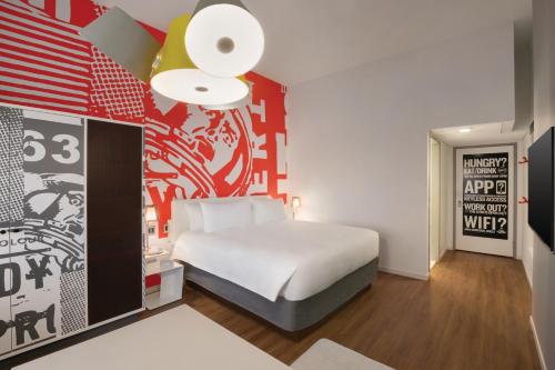 Hotel Radisson Red Minneapolis Downtown