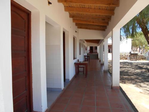 숙소 외관, Hospedaje Las Tinajas in 몰리노스 숙소 외관, Hospedaje Las Tinajas in 몰리노스