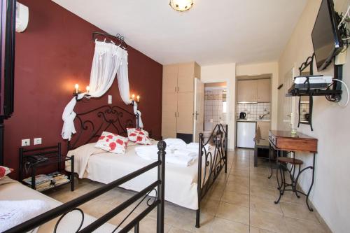 This photo about GreKa Ionian Suites shared on HyHotel.com