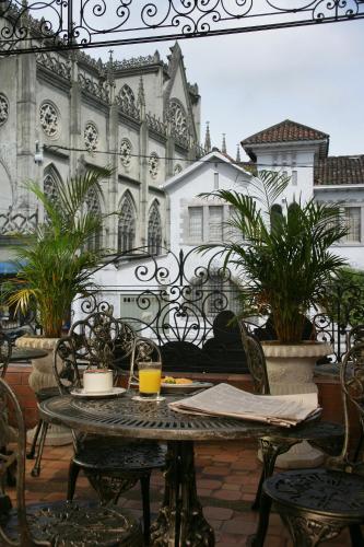 Hotel Castilla Real in 우니베르시다드 Hotel Castilla Real in 우니베르시다드