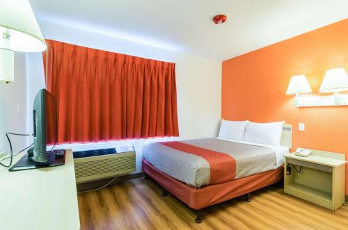 在meiguo.com看到的Motel 6 North Platte的介绍图片