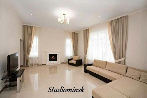 This photo about StudioMinsk 5 Apartments shared on HyHotel.com