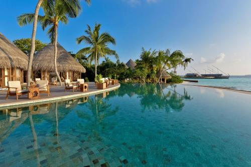 Restaurant, Milaidhoo Maldives in Baa Atoll Restaurant, Milaidhoo Maldives in Baa Atoll